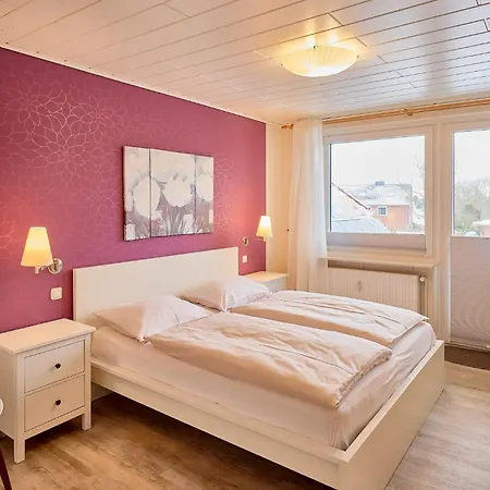 Haus Schildt, 7 * Duhnen