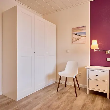 Lägenhet Haus Schildt, 7 Duhnen