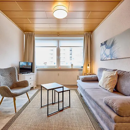 Haus Schildt, 7 Lägenhet *